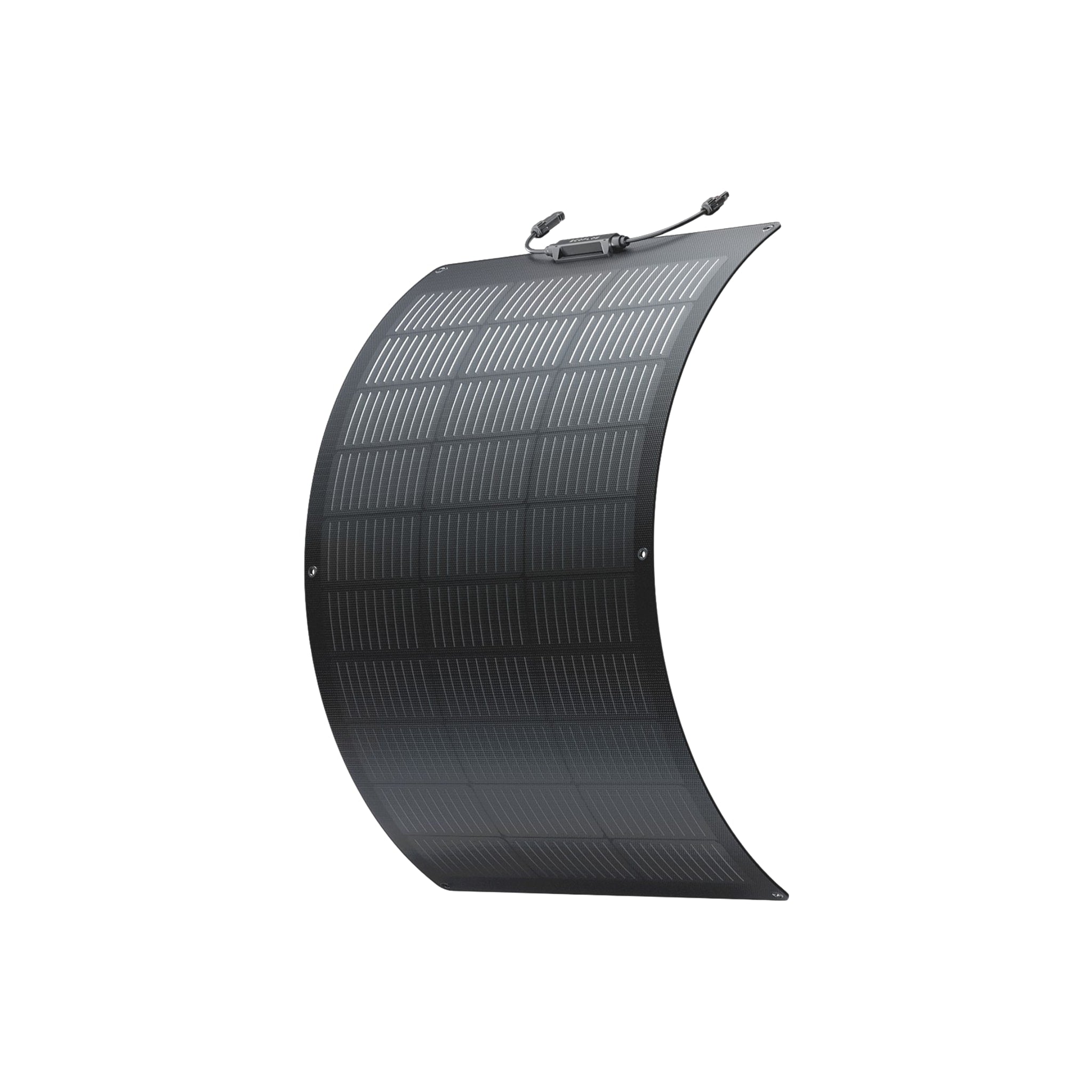 EcoFlow Solpanel 100W (Fleksibel)