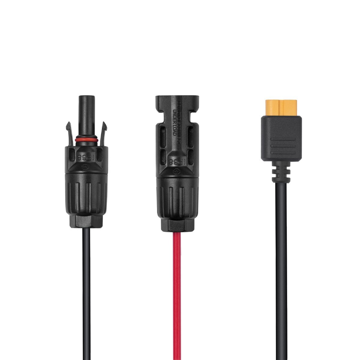 Solpanelkabel XT60 - MC4 (3,5 m)