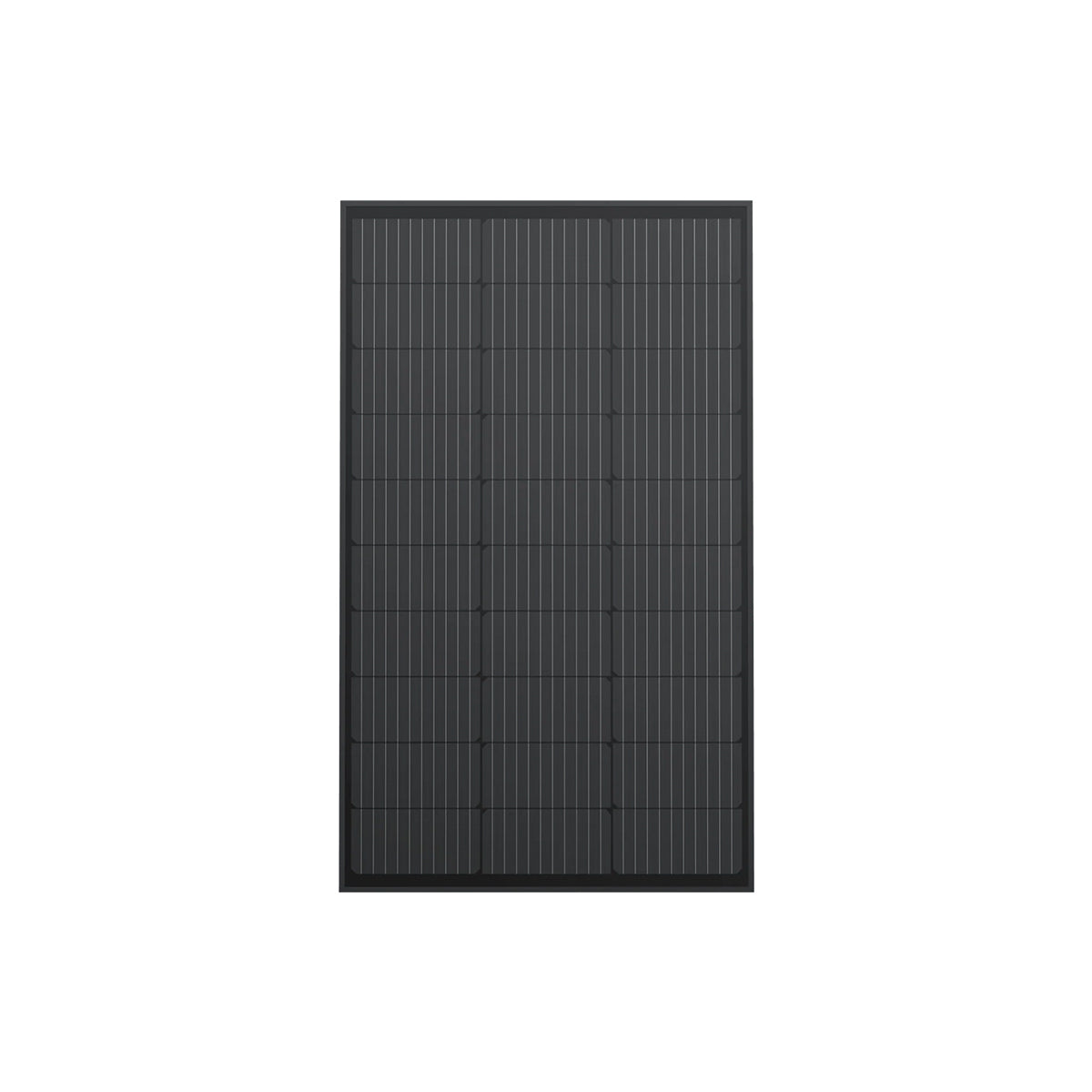 EcoFlow Solpanel 2x100W (Stationær)