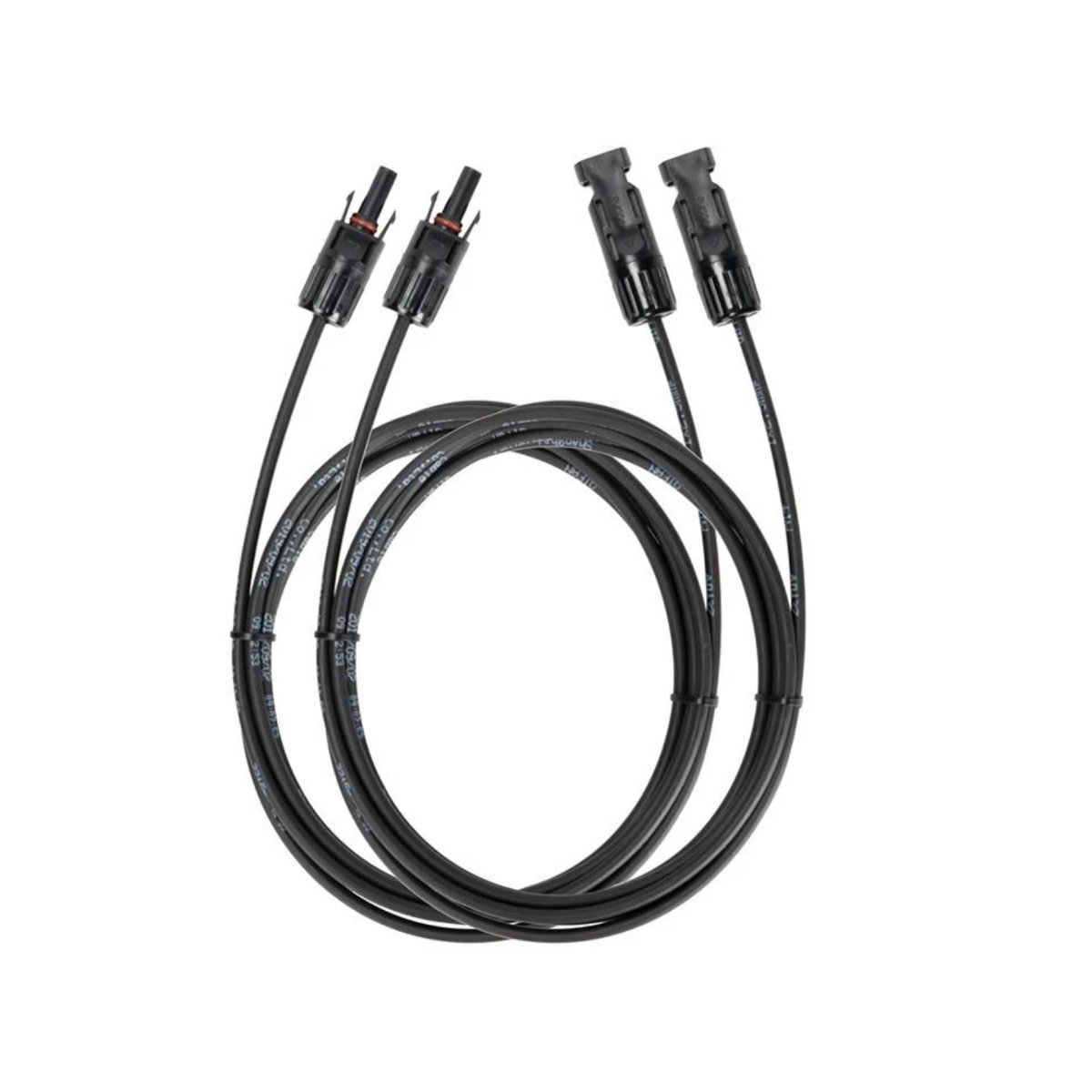 Forlængerkabel til solpanel MC4 - (3M)