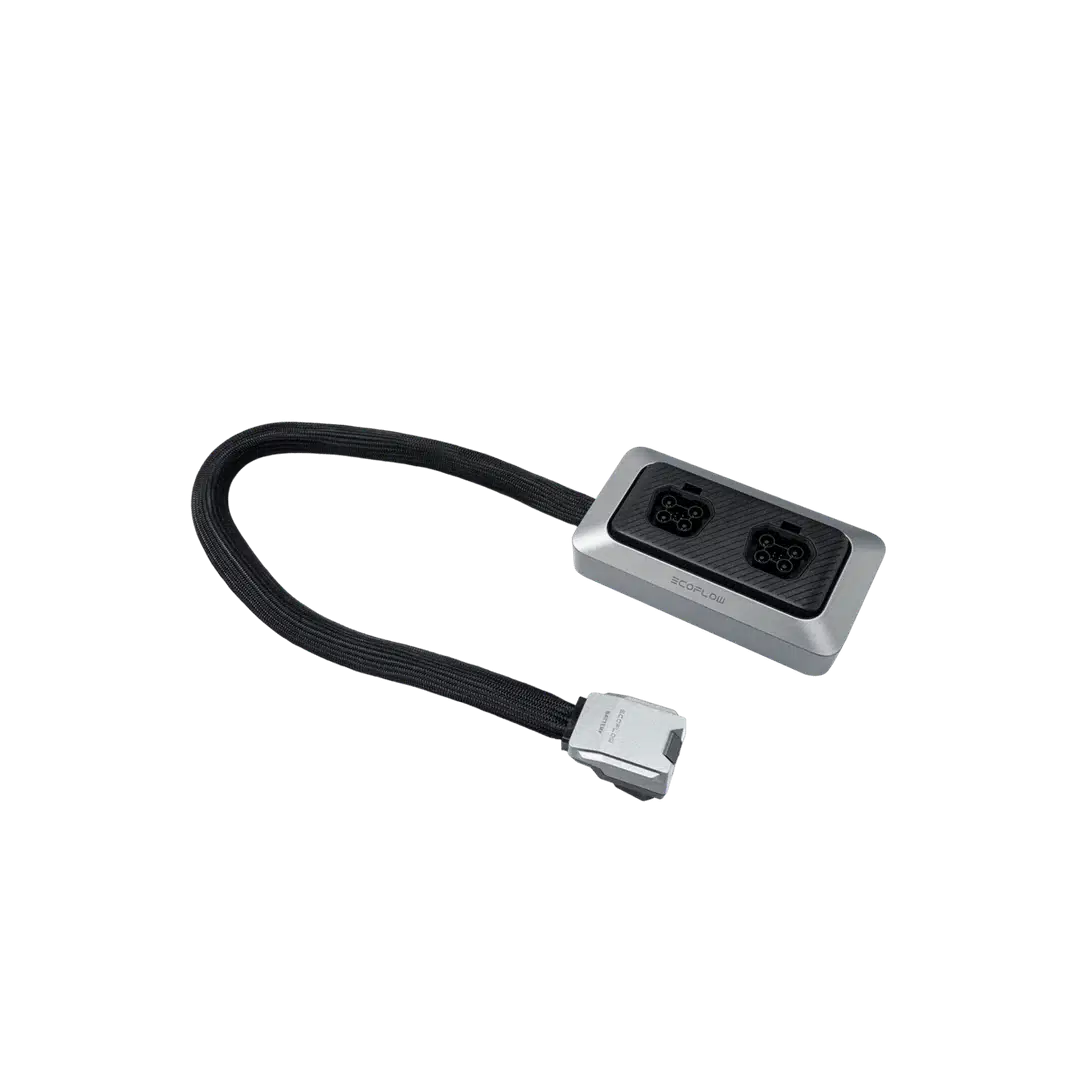 EcoFlow Extra Battery Expansion Adapter