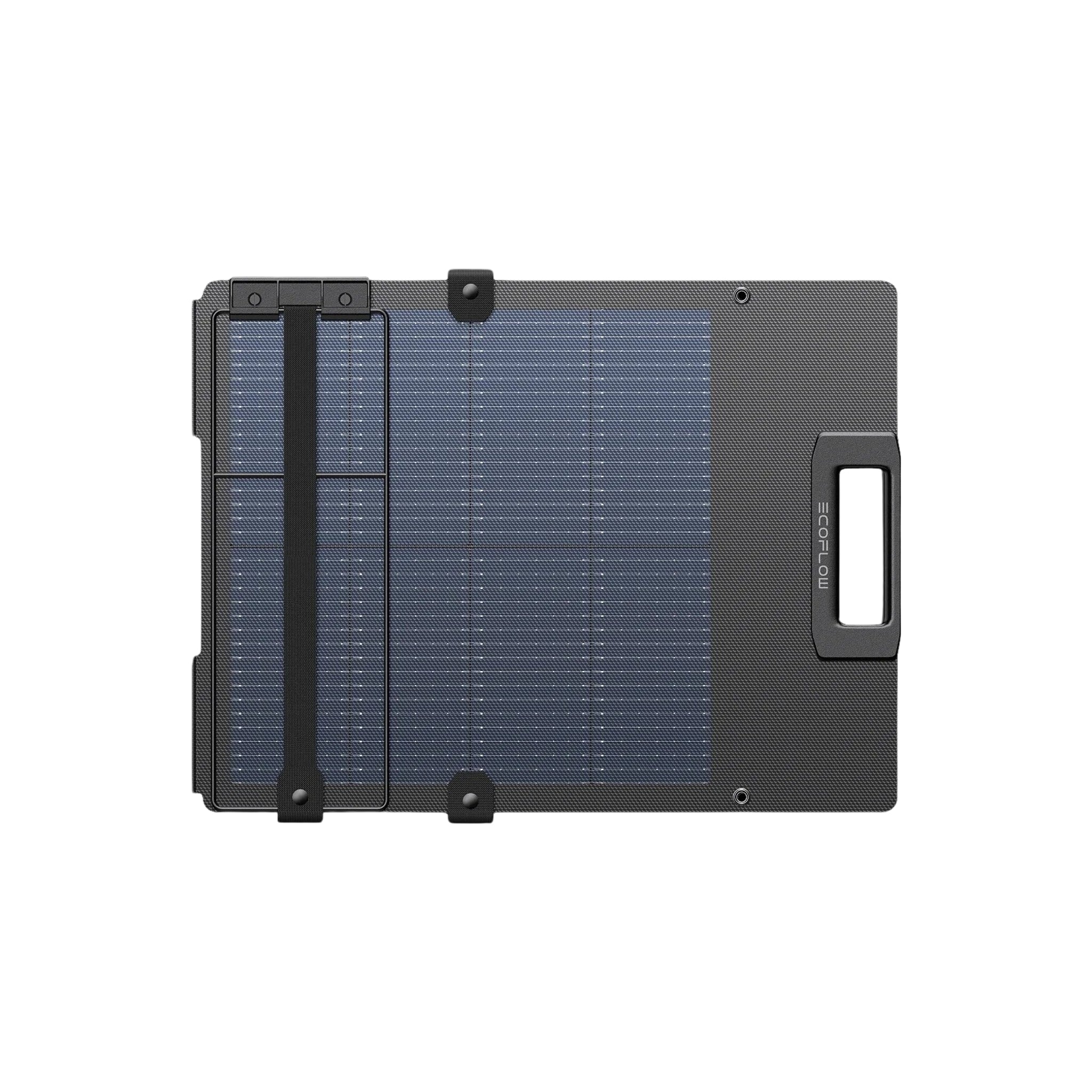EcoFlow Solpanel 110W (Letvægt)