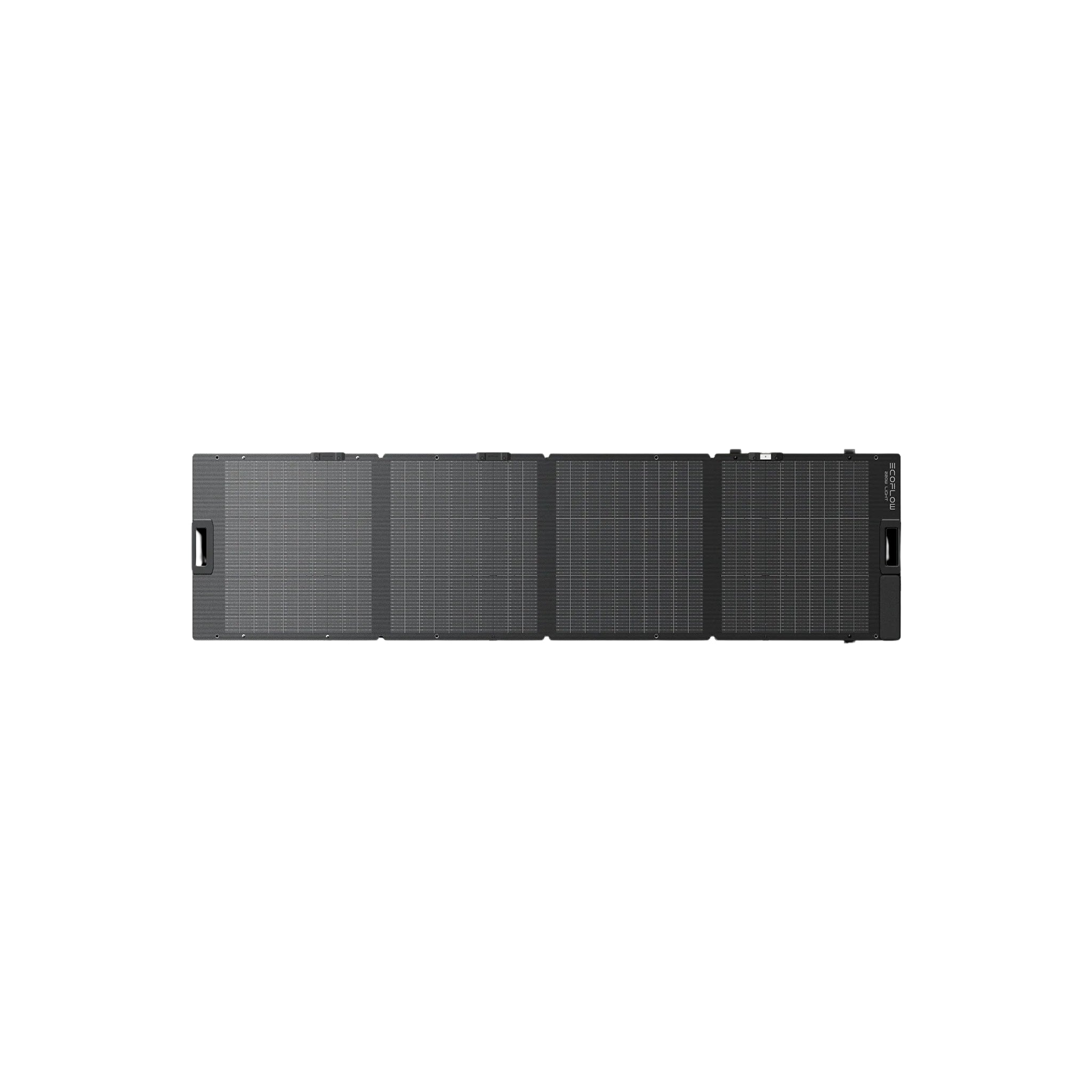 EcoFlow solpanel 220W (letvægt)