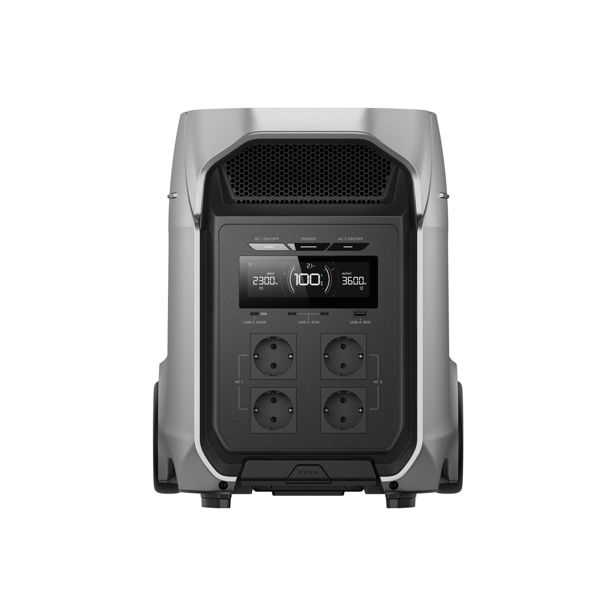 EcoFlow DELTA 3 Ultra Plus