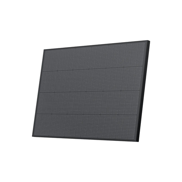 EcoFlow solpanel 175W (stationær)
