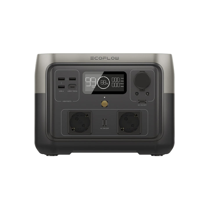 <p>Ecoflow River 2 Max Powerstation</p>
