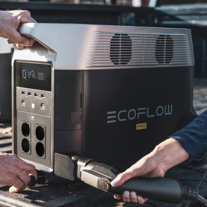 <p>Ecoflow Delta Pro Powerstation</p>
