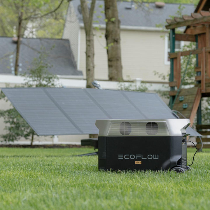 <p>Ecoflow Delta Pro Powerstation</p>

