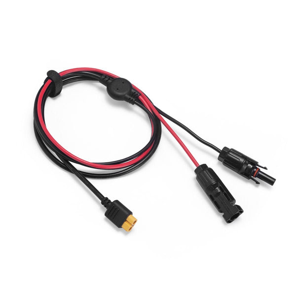 Solpanelkabel XT60 - MC4 (2,5M)