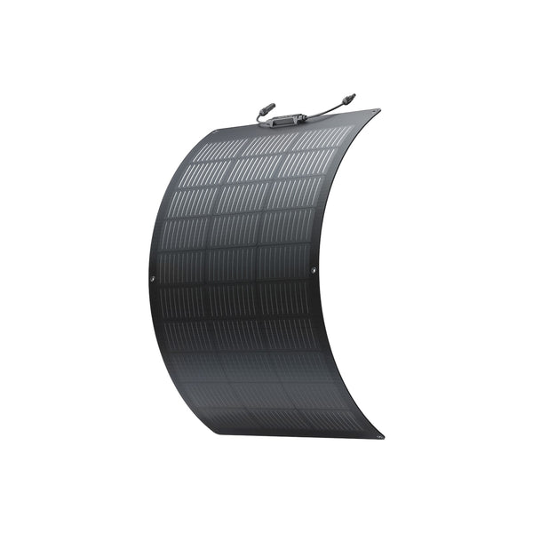 EcoFlow solpanel 100W (fleksibel)
