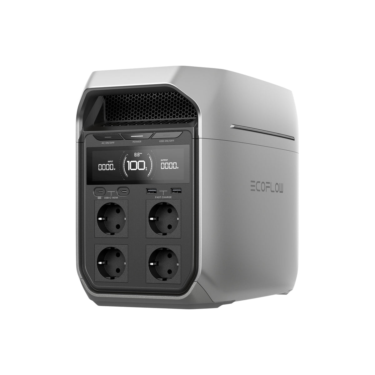 EcoFlow DELTA 3 Plus, billede 4