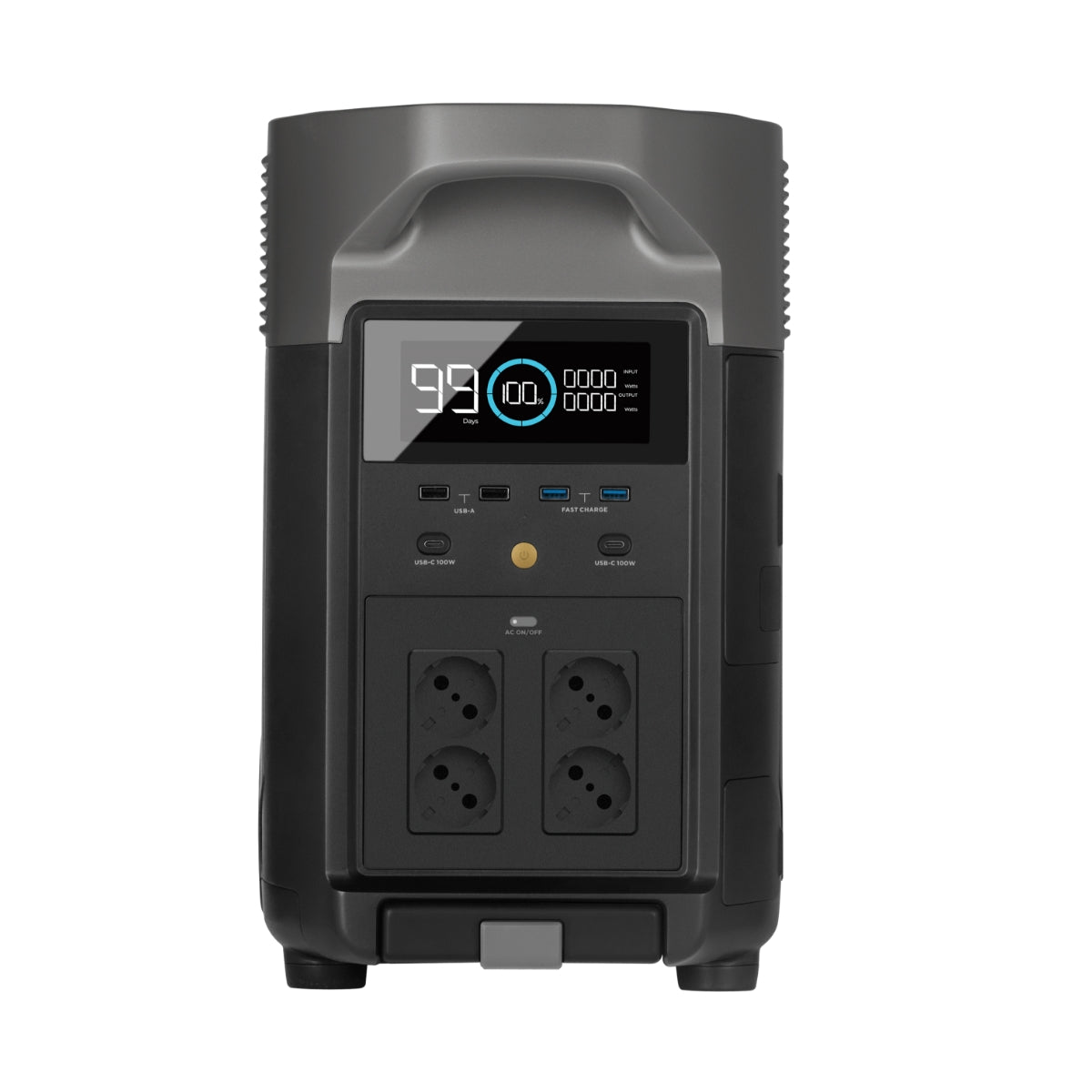 <p>Ecoflow Delta Pro Powerstation</p>
