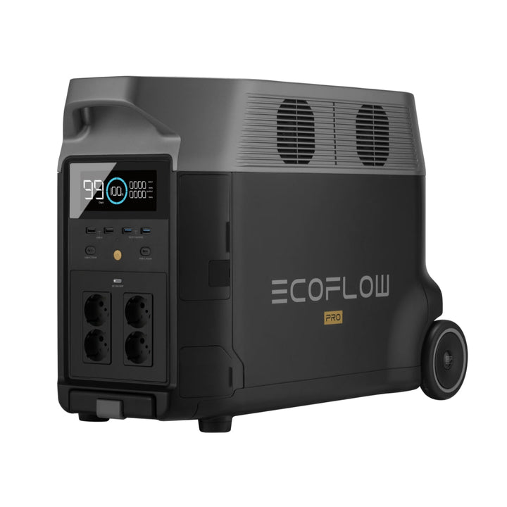 <p>Ecoflow Delta Pro Powerstation</p>
