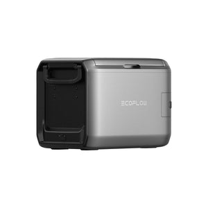 EcoFlow GLACIER Classic 45 liter – Bærbart køleskab (dobbelt zone)