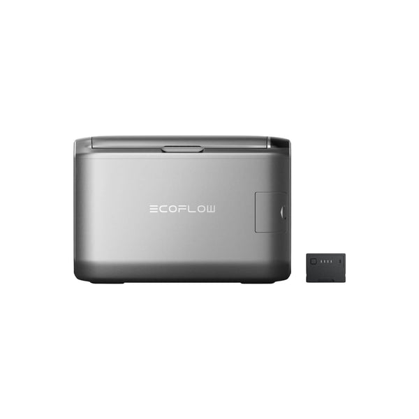 EcoFlow GLACIER Classic 45 liter med batteri
