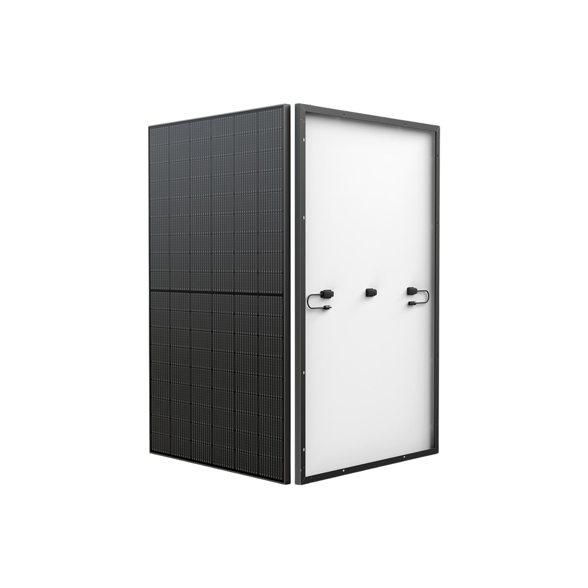 EcoFlow Solpanel 2x400W (Stationær)