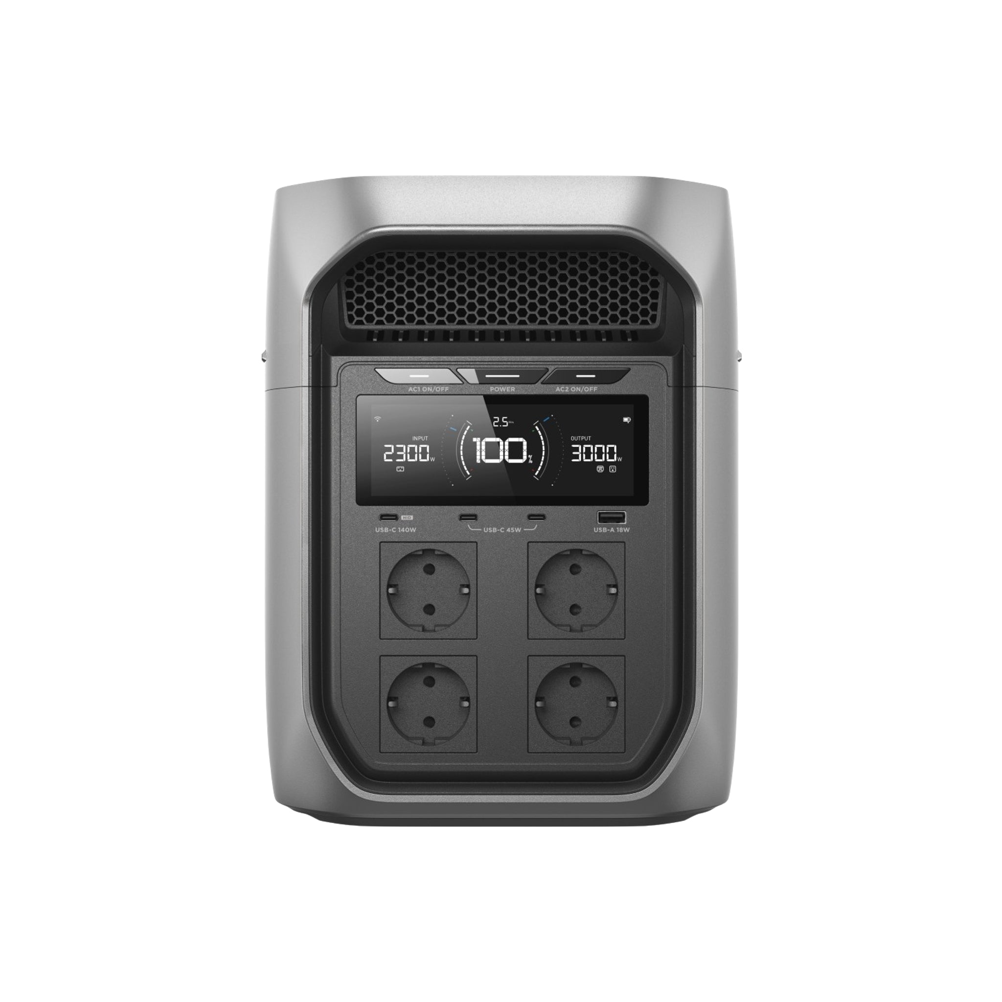 EcoFlow DELTA 3 Max Plus