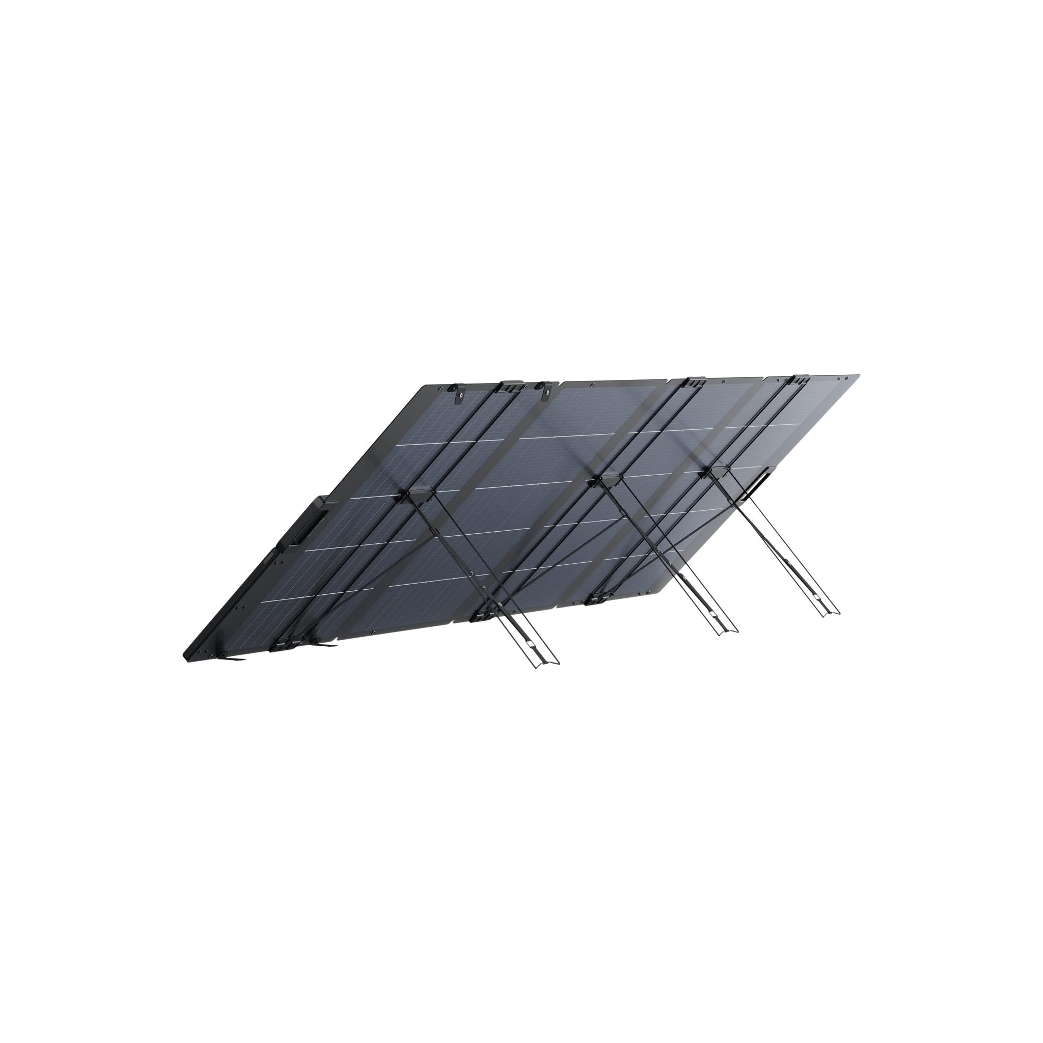 EcoFlow Solpanel 400W (anden generation)