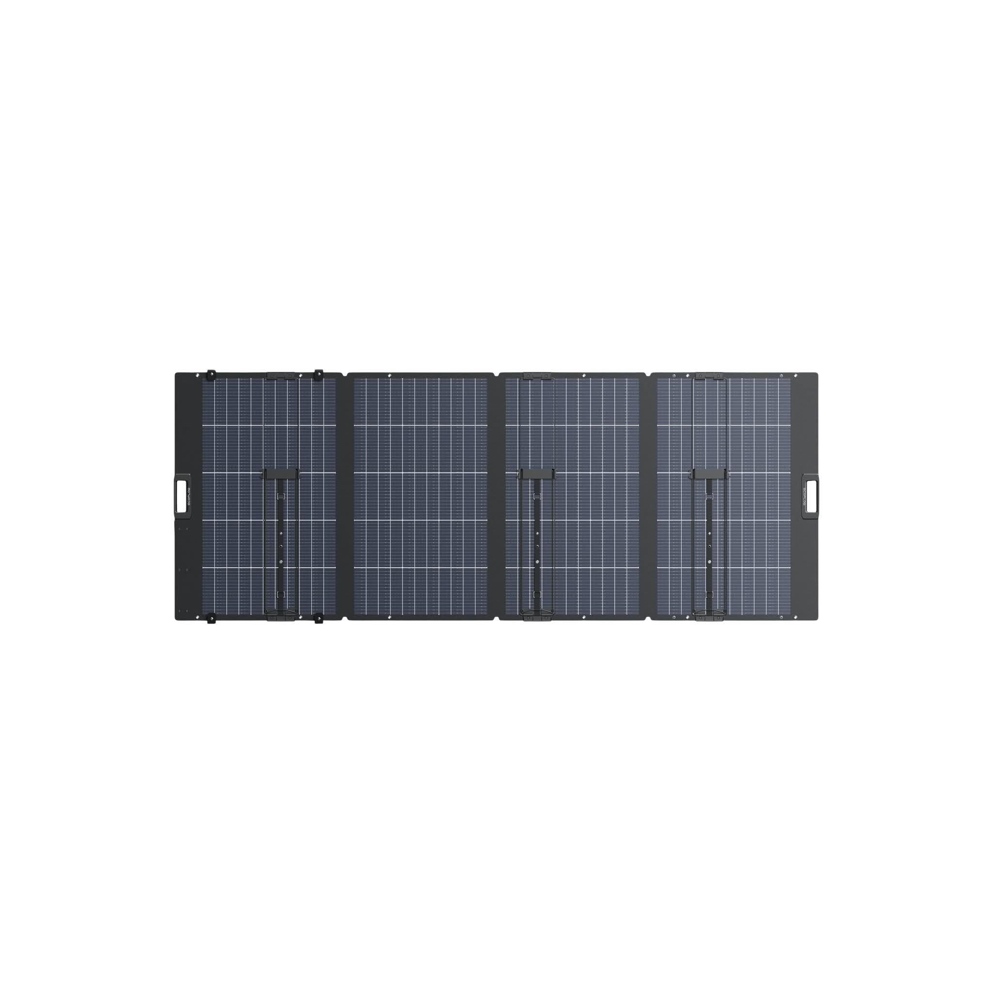 EcoFlow Solpanel 400W (anden generation)