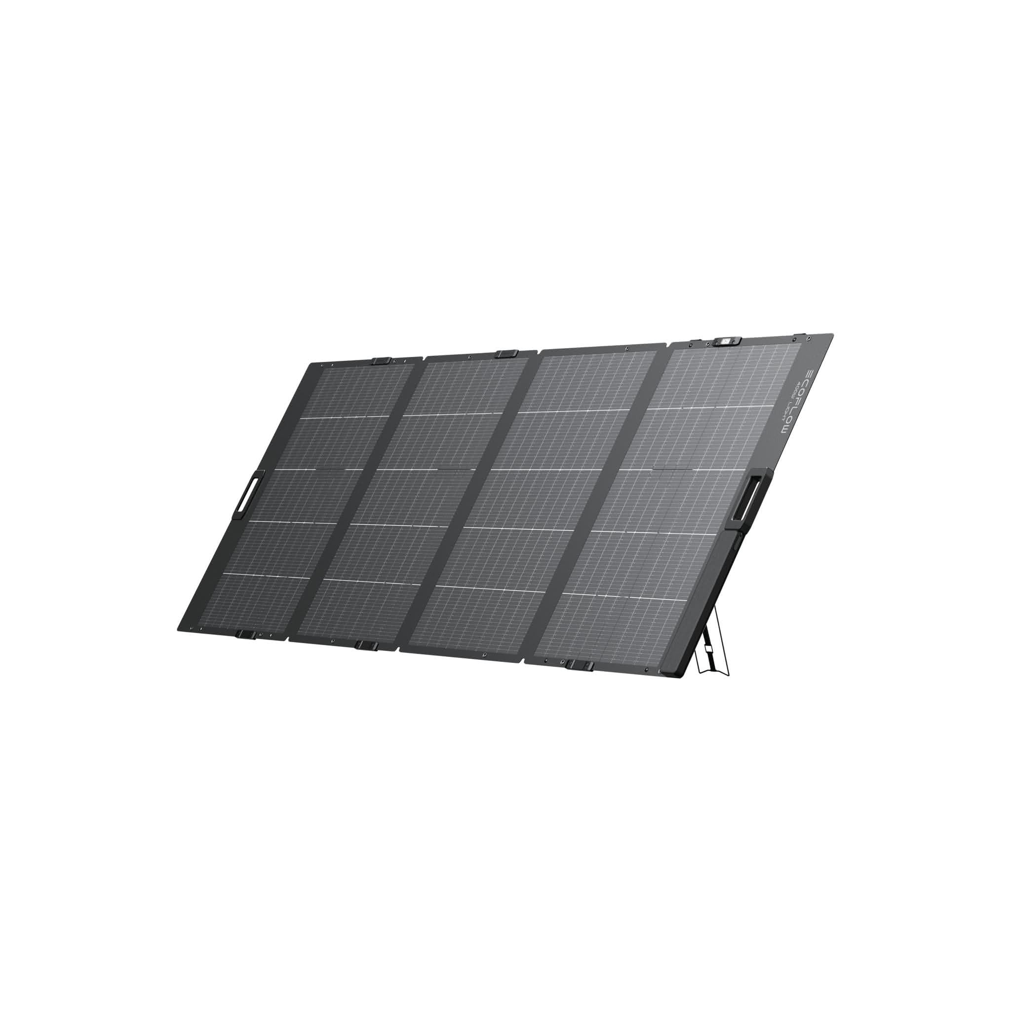 EcoFlow Solpanel 400W (Letvægts)