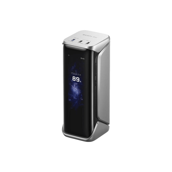 EcoFlow RAPID Pro X (27650 mAh, 300 W) – Modulært design – Powerbank