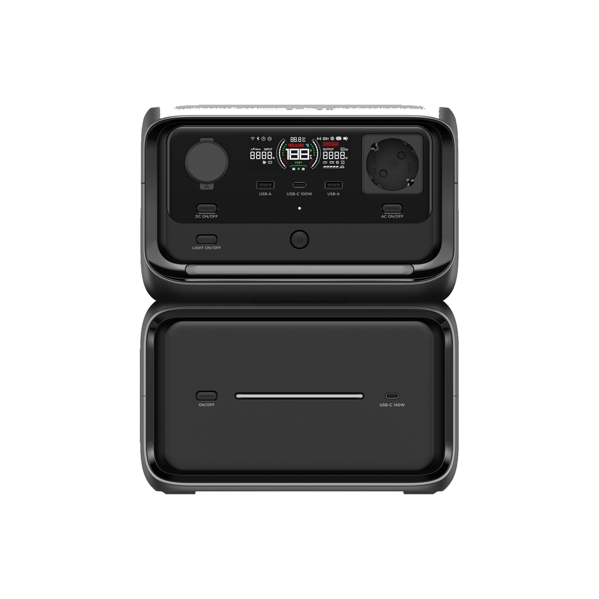 EcoFlow RIVER 3 Max Plus