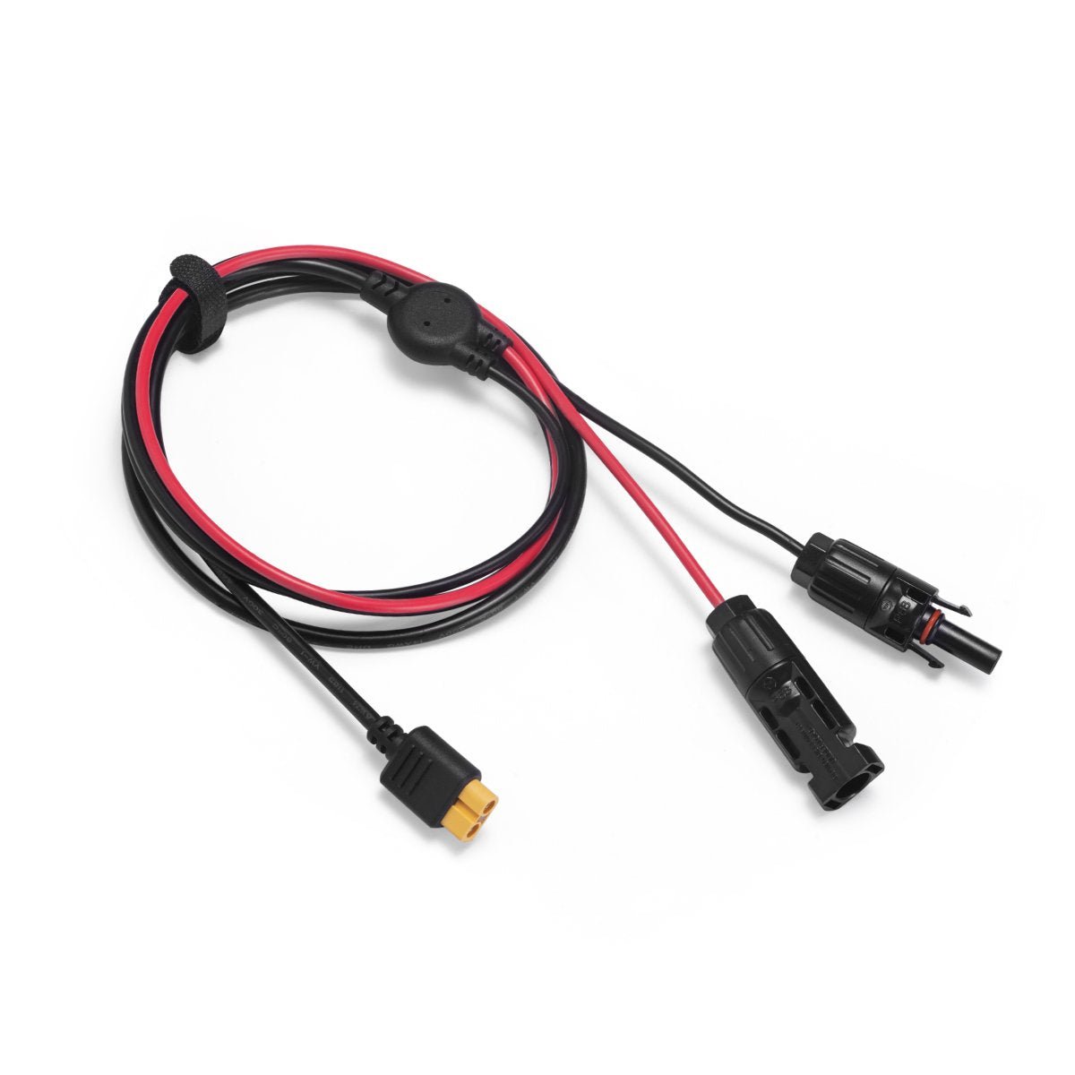 Solpanelkabel XT60 - MC4 (5M)