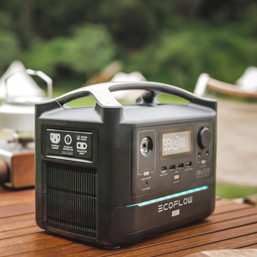 EcoFlow RIVER Max