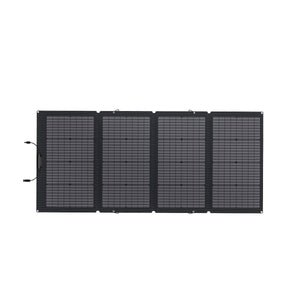 EcoFlow solpanel 220 watt