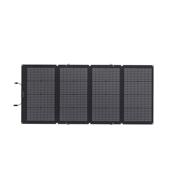 EcoFlow solpanel 220 watt